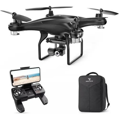 Drone Profesional Snaptain Gps Cámara 2ejes 2k Wifi 5g Sp600