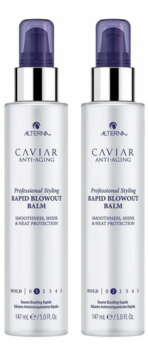 Alterna Caviar Professional Styling Blowout Bálsamo, 5 Fl Oz