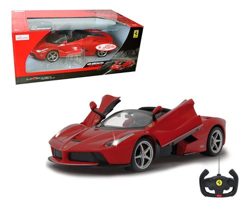 Auto Rc Ferrari Laferrari Aperta Drift 1/14 Licencia Oficial