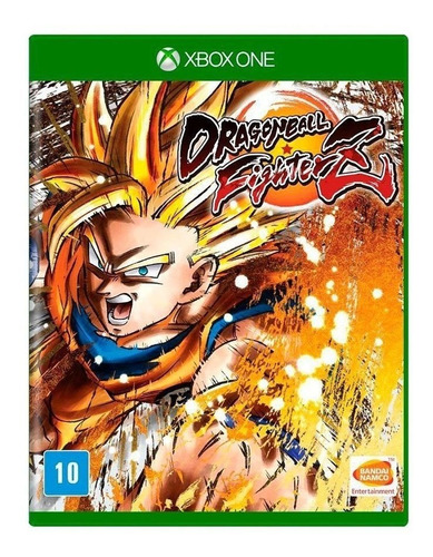 Dragon Ball Fighterz - Xbox One ( Lacrado, Mídia Física)