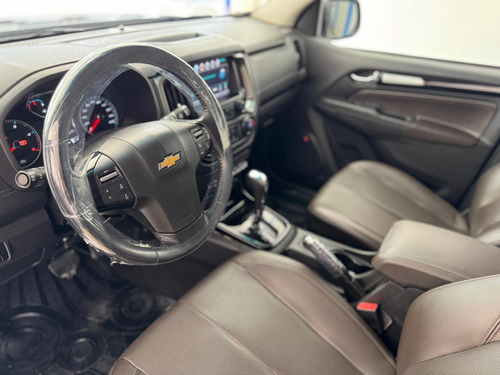 Chevrolet Trailblazer TrailBlazer 2.8 TD LTZ 4WD (Aut)
