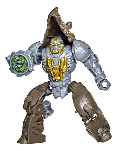 Figura Transformers El Despertar De Las Bestias Rhinox