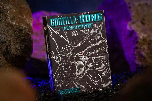 Baraja Estándar Godzilla: Godzillaxkong New Empire Room One