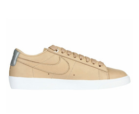nike blazer dorados