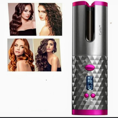 Rizador De Pelo Automático Portátil
