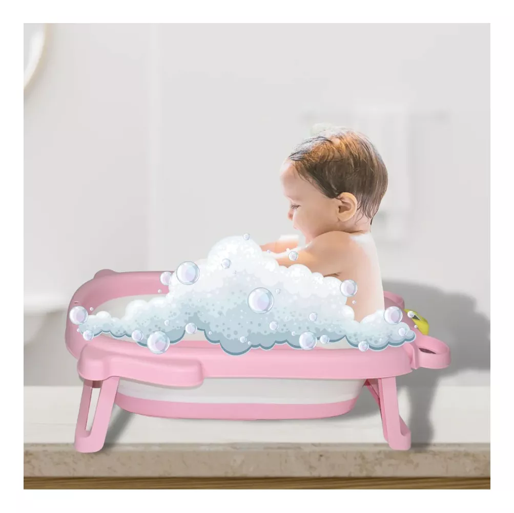 Tercera imagen para búsqueda de bañera infanti