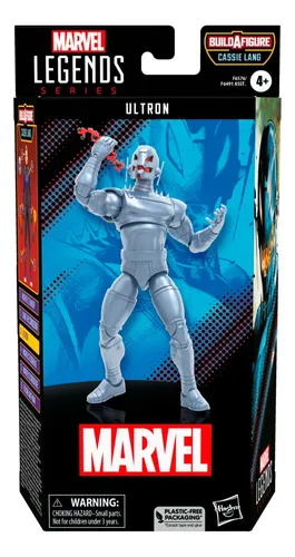 WAVE MR HYDE 6 FIGURAS MARVEL LEGENDS