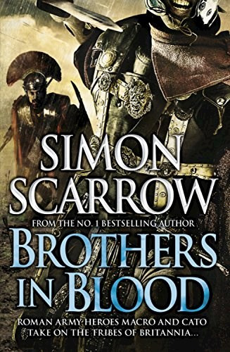 Brothers In Blood, De Simon Scarrow. Editorial Onlybook S.l, Tapa Blanda En Inglés