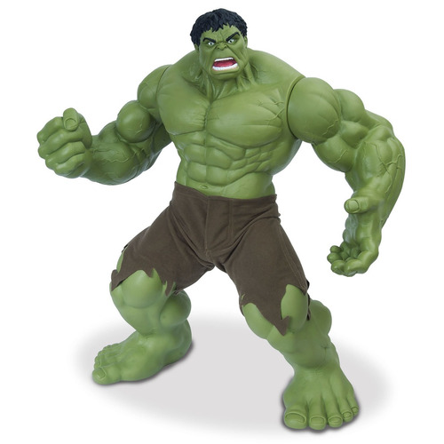 Muñeco Hulk 52cm Premium