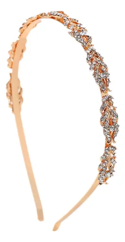 Diamond headband for hair sale