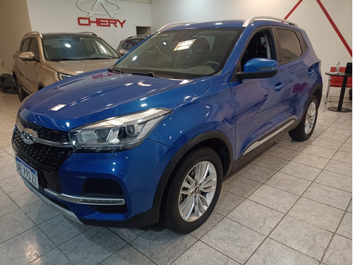 Chery Tiggo 4 2.0 Comfort Cvt