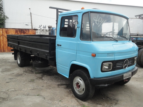 Mb 608 86 Carroceria
