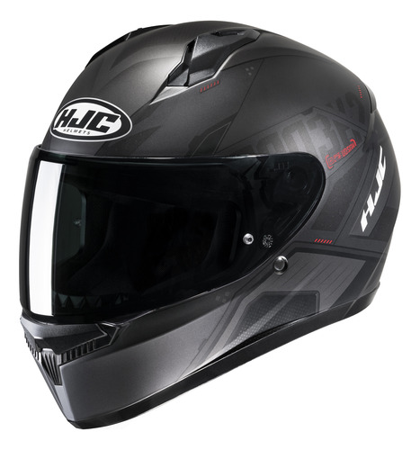  Casco Integral Moto Hjc C10 Inka