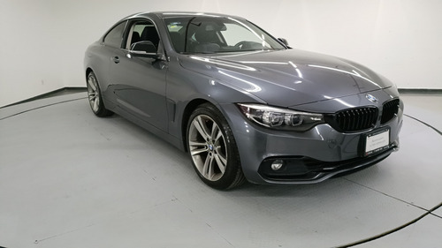 BMW Serie 4 420iA Coupe Sport Line Aut