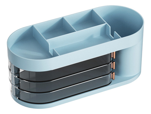 Caja De Almacenamiento, Escritorio De Oficina Multicapa Para
