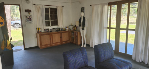Venta Casa Dos Dormitorios En La Esmeralda Rocha