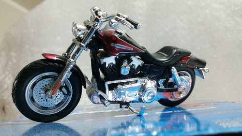 Moto Colección Maisto Harley Davidson  Escala 1/18