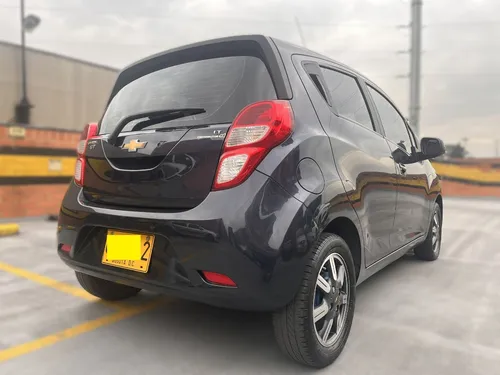 Chevrolet Spark GT 1.2 Lt