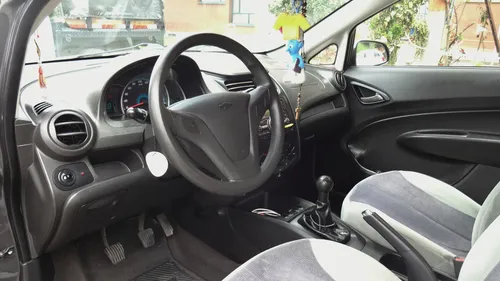 Chevrolet Sail 1.4 Ltz 4 p