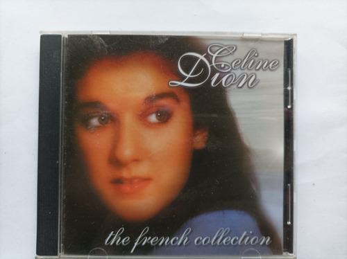 Celine Dion Cd Original Usado The French Collection
