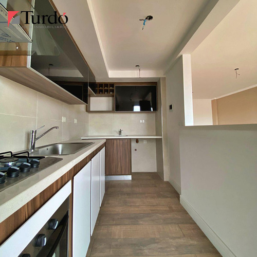 Venta Departamento 3 Ambientes A Estrenar En Zona Plaza Mitre, Mar Del Plata.