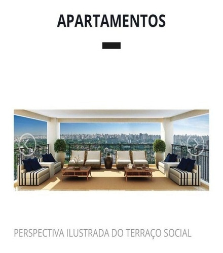 Apartamento Com 4 Suites À Venda, 306 M² Por R$ 5.650.000 - Planalto Paulista - São Paulo/sp - Ap0418 - 67855174