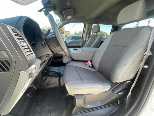 Imagen 9 de 15 de Ford F-150 2019 3.5 Doble Cabina V6 4x2 At