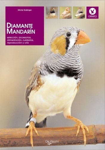 Diamante Mandarin, De Dr. Michel Bolzinguer. Editorial De Vecchi, Tapa Blanda En Español