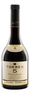 Pack De 4 Brandy Torres 5 Magnum 1.5 L