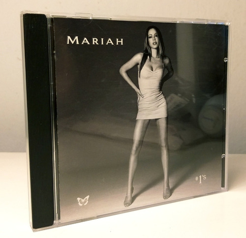 Mariah Carey Cd Éxitos Emotions