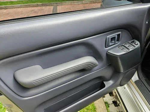 Toyota Prado Vx 3.4 Blindada