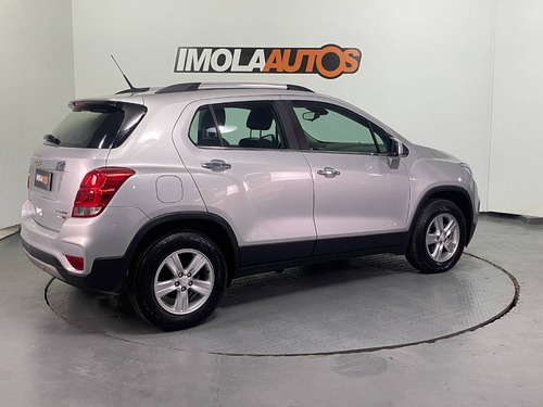 Imagen 7 de 15 de Chevrolet Tracker 1.8 Ltz 4x2 Premier L17 2019-imolaautos