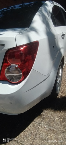 Chevrolet Sonic 2014 1.6 / 16v / Ltz/mt.