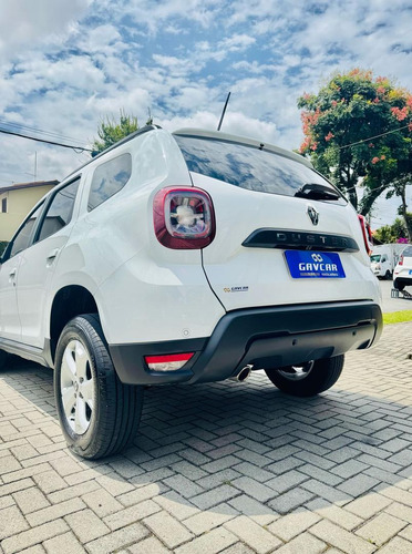 Renault Duster Int16 Cvt 2023