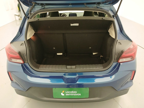 Chevrolet Onix 1.0 TURBO FLEX PREMIER AUTOMÁTICO