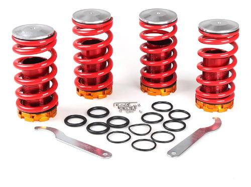 Kit Suspension Regulable Honda Cr-x 1988 - 1991