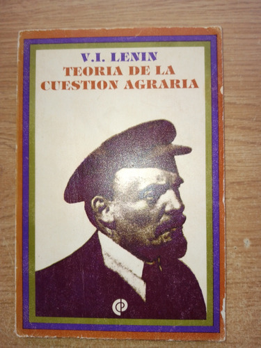 Teoría De La Cuestión Agraria -  V. I. Lenin 