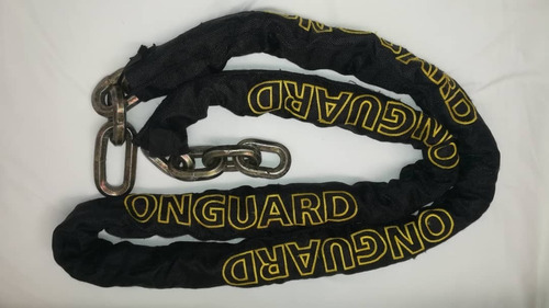 Imagen 9 de 10 de Cadena Onguard Eslabones Cuadrados Endurecidos De Titanio