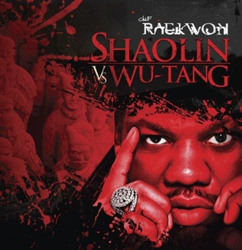 Cd:shaolin Vs. Wu-tang [explicit]