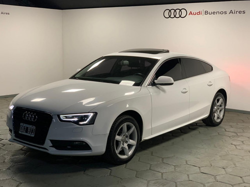 Imagen 2 de 15 de Audi A5 2.0 Tfsi Sportback Coupe 2013 2014 2015 2016