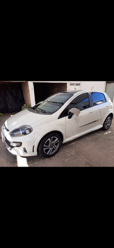 Fiat Punto 2016 1.6 Blackmotion
