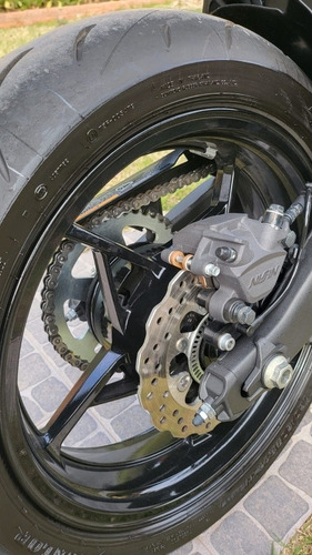 Imagen 10 de 14 de Kawasaki Z 650