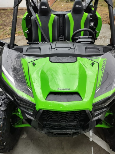 Imagen 3 de 25 de Kawasaki Teryx Krx 1000 0km Utv Entrega Inmediata!