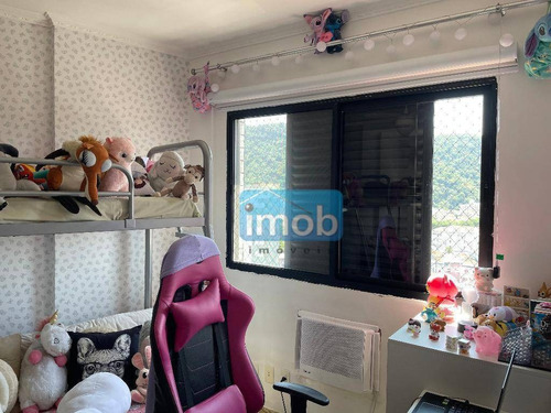Imagem 26 de 30 de Cobertura À Venda, 230 M² Por R$ 999.000,00 - Campo Grande - Santos/sp - Co0220