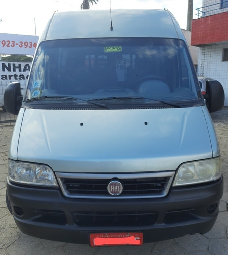 Imagem 2 de 12 de Fiat Ducato 2011 2.3 Multijet 12m3 Economy 5p