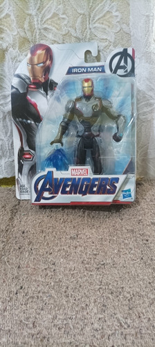 Figura Iron Man Avengers 