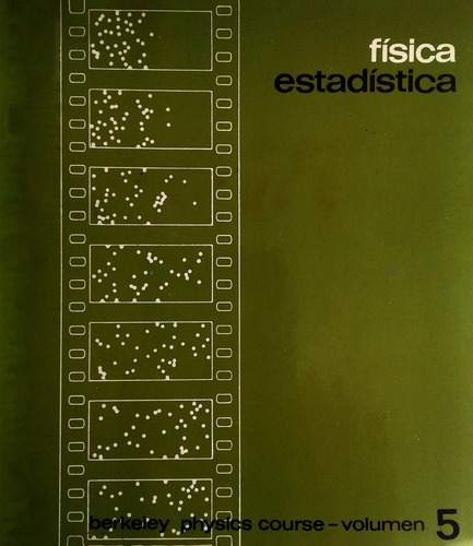 Física Estadística Curso De Física De Berkeley V5 F. Reif (Usado)