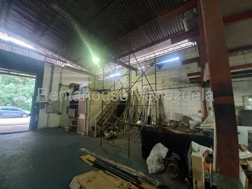 Galpón En Venta, Urb. Mariche