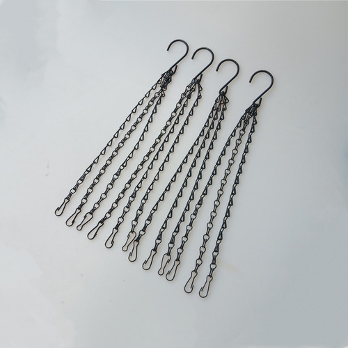 4 Piezas De Resistencia De 16 Pulgadas, Colgante, Cadena De