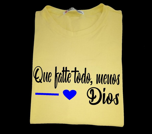 Camisetas Con Mensajes Cristianos